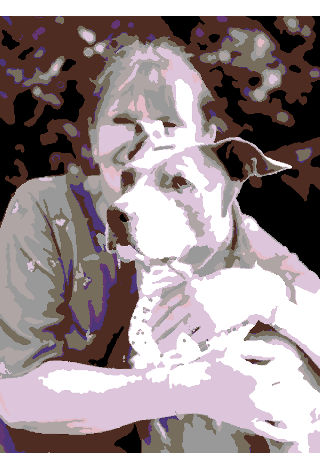Peinture à numéro personnalisée — Tableau 1/3
