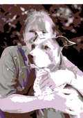 Peinture à numéro personnalisée — Tableau 1/3