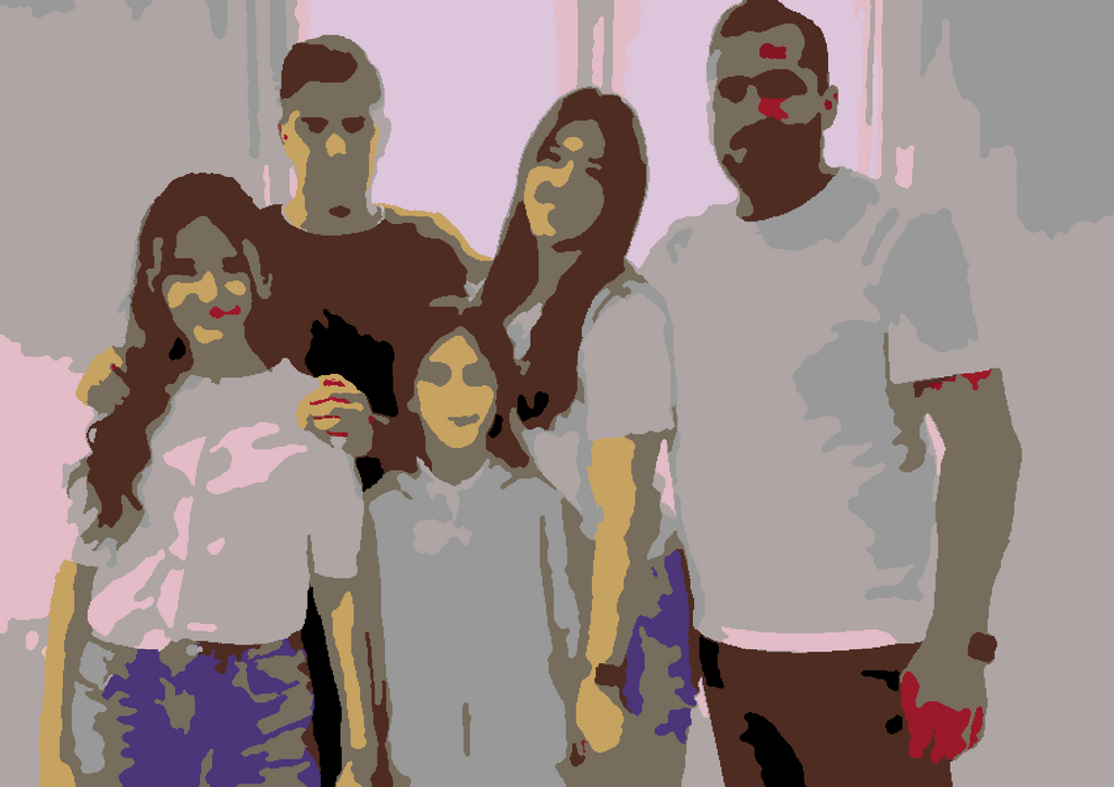 Peinture à numéro personnalisée