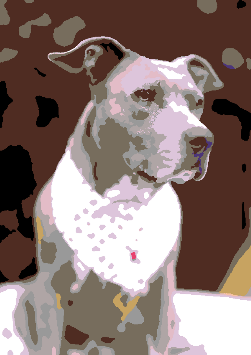 Peinture à numéro personnalisée — Tableau 2/2