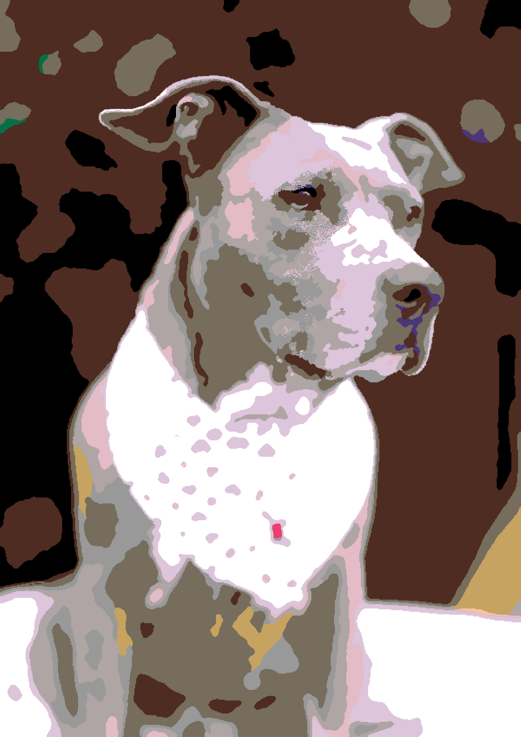Peinture à numéro personnalisée — Tableau 2/2