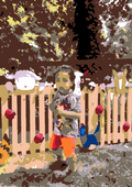 Peinture à numéro personnalisée — Tableau 2/2