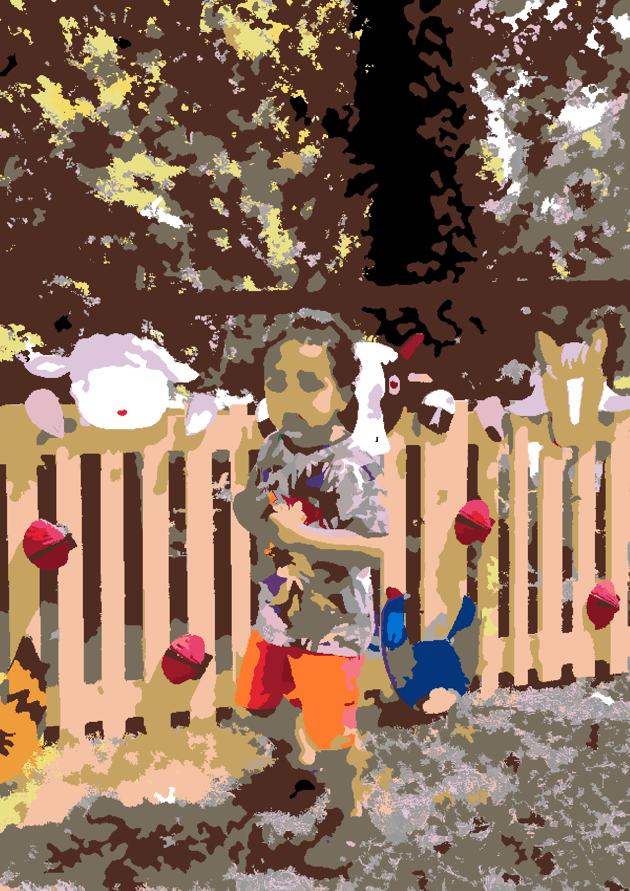 Peinture à numéro personnalisée — Tableau 2/2